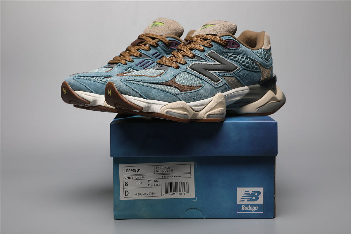 New Balance 9060 Haze Blue