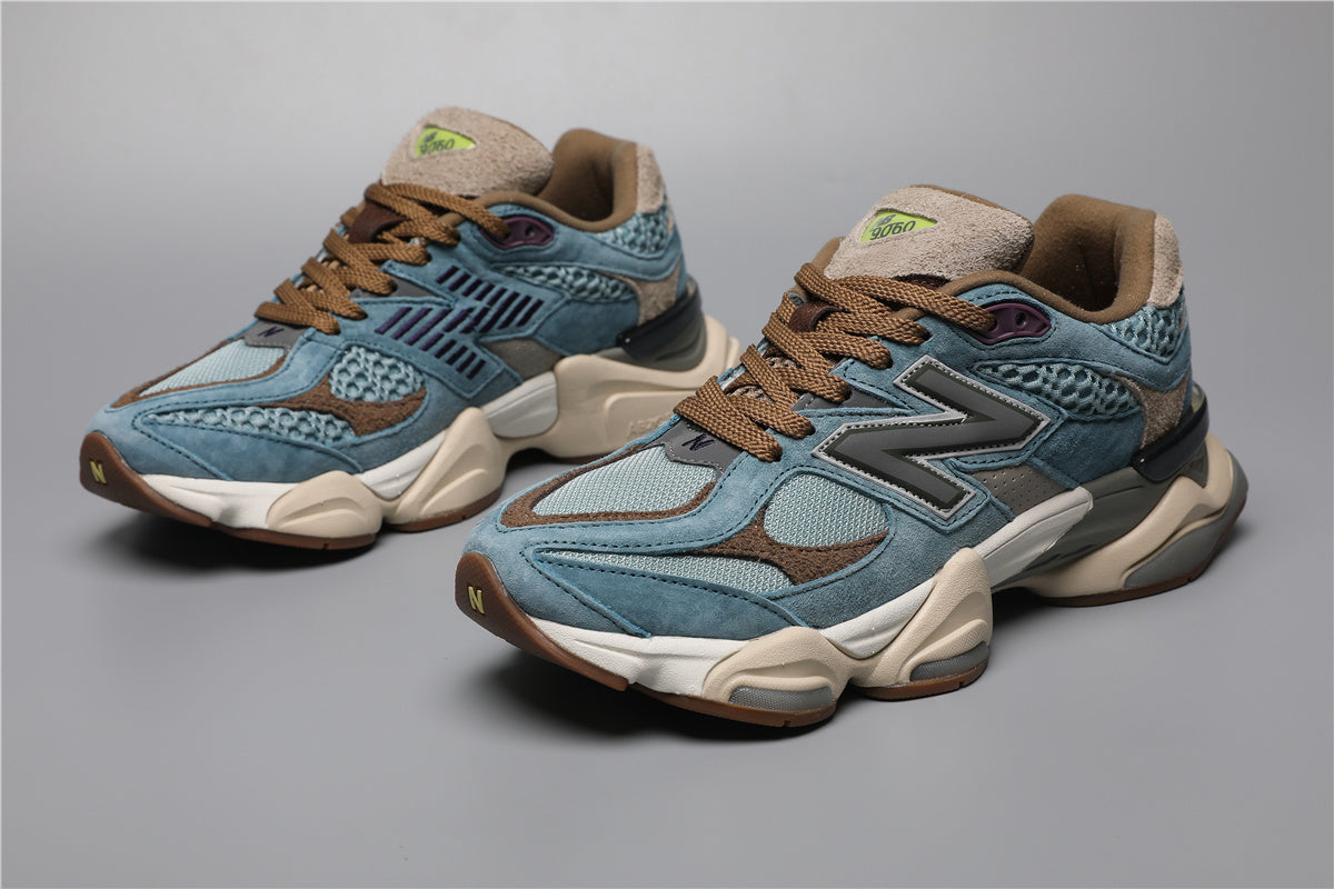 New Balance 9060 Haze Blue
