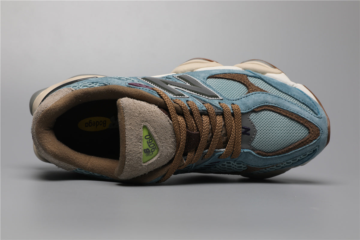 New Balance 9060 Haze Blue
