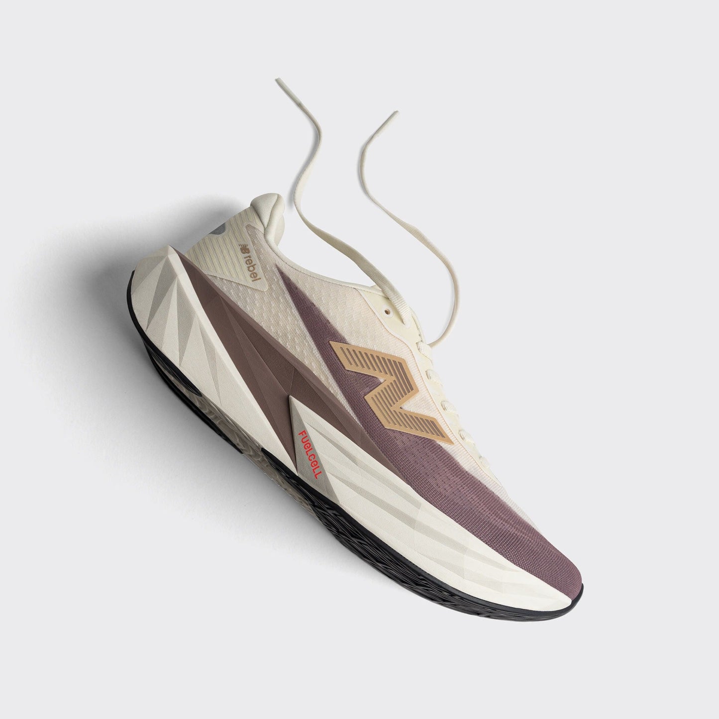 New Balance FuelCell Rebel v5 - Brown