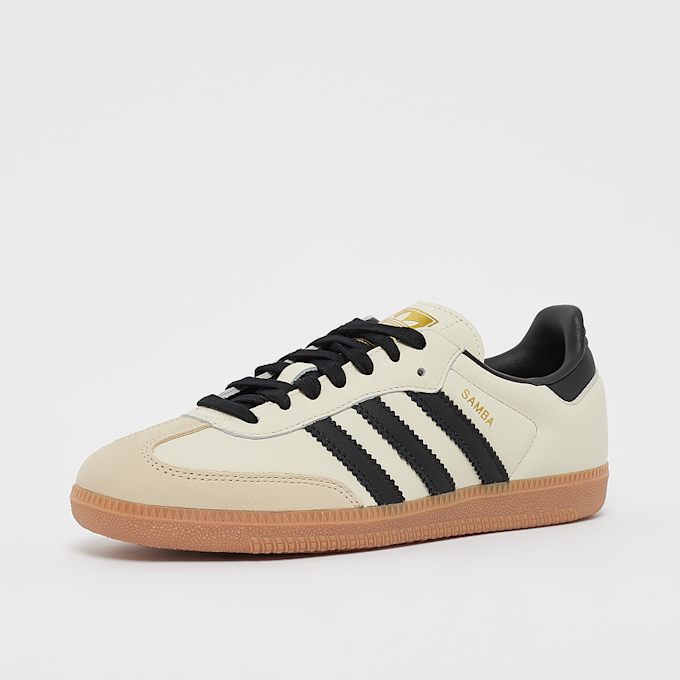 adidas Originals Samba OG Sneaker beige 29055 2
