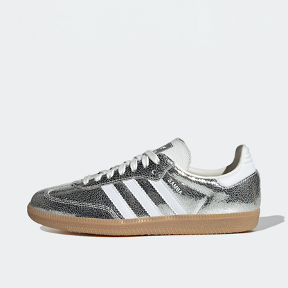 adidas Originals Samba OG Sneaker W argent 46986 1
