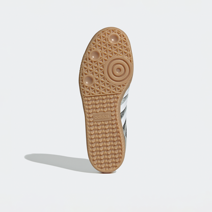 adidas Originals Samba OG Sneaker W argent 46986 5